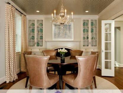 Įtempiamų lubų darbų galerija. Lubos su spauda