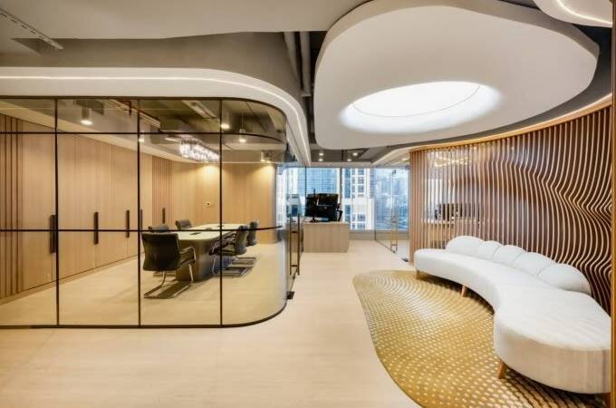 Dubai Offices: A Gateway to Global Business and Innovation