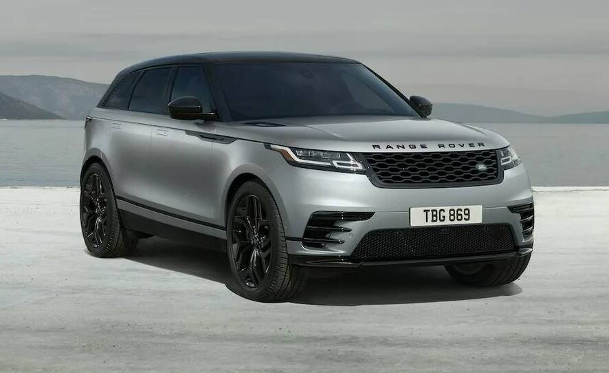 Range Rover Velar for Rent: Luxury, Redefined