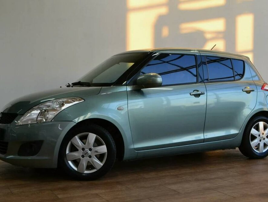 Effortless Suzuki Swift Rentals Without Deposits