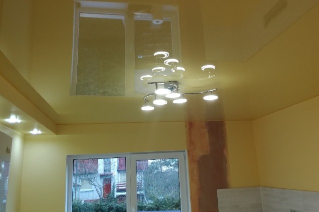 Įtempiamos lubos Vilkaviškis