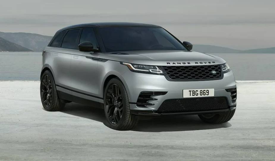 Range Rover Velar for Rent: Luxury, Redefined