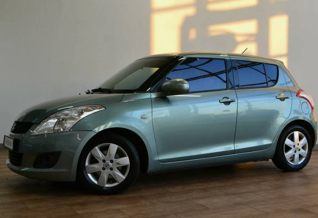 Effortless Suzuki Swift Rentals Without Deposits